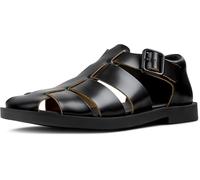 Camper Sandalen - Sandalen Don Don - Gr. 43 (EU) - in Schwarz - für Damen