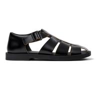 CAMPER Don - Sandalen für Herren - Schwarz, Größe 43, Glattleder