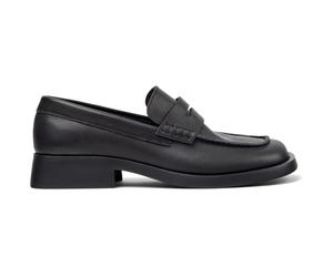 CAMPER Donna - Elegante schuhe für Damen - Schwarz, Größe 39, Glattleder