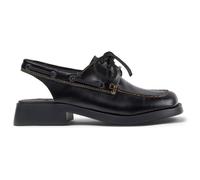 CAMPER Donna - Elegante schuhe für Damen - Schwarz, Größe 41, Glattleder