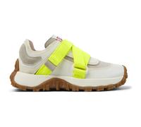 CAMPER Drif Trail - Sneaker für Mädchen - Grau,Weiß,Beige, Größe 37, Textile