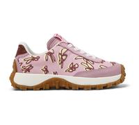 CAMPER Drif Trail - Sneaker für Mädchen - Rosa, Größe 38, Textile