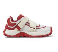 CAMPER Drif Trail - Sneaker für Mädchen - Weiß,Rot, Größe 29, Textile/Glattleder