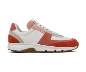 CAMPER Drift - Sneaker für Damen - Rot,Weiß,Rosa, Größe 37, Textile