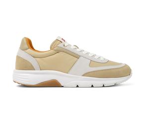 CAMPER Drift - Sneaker für Herren - Beige,Weiß, Größe 40, Textile