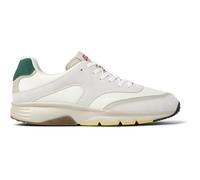 CAMPER Drift - Sneaker für Herren - Weiß,Grau,Grün, Größe 42, Textile