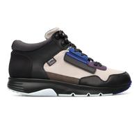 CAMPER Drift - Stiefeletten für Damen - Schwarz,Grau,Braungrau, Größe 36, Textile/Glattleder