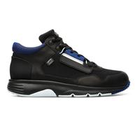 CAMPER Drift - Stiefeletten für Herren - Schwarz,Blau, Größe 40, Textile/Glattleder