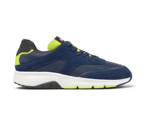 CAMPER Drift - Tipologiaconsumidores_tplgy_mid für Herren - Blau,Gelb,Grau, Größe 41, Textile