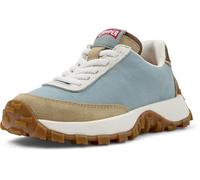 Camper Drift Trail Kinder Sneaker blau/braun - 29