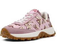 Camper Drift Trail Kinder Sneaker rosa/braun - 36