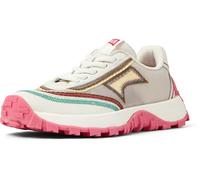 CAMPER Twins - Sneaker für Mädchen - Beige,Weiß, Größe 29, Textile/Glattleder