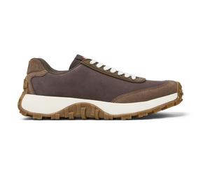 CAMPER Drift Trail - Lässige schuhe für Damen - Braun, Größe 38, Veloursleder