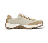 CAMPER Drift Trail - Lässige schuhe für Herren - Beige, Größe 43, Glattleder