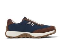 CAMPER Drift Trail - Lässige schuhe für Herren - Blau,Braun, Größe 45, Textile