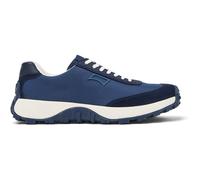 CAMPER Drift Trail - Lässige schuhe für Herren - Blau, Größe 39, Textile
