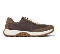 CAMPER Drift Trail - Lässige schuhe für Herren - Braun, Größe 46, Veloursleder