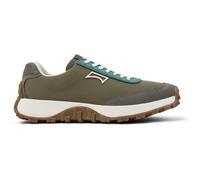 CAMPER Drift Trail - Lässige schuhe für Herren - Grün,Grau, Größe 40, Textile