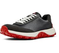 Camper, Drift Trail, Men Sneaker, Black, 42, (EU)