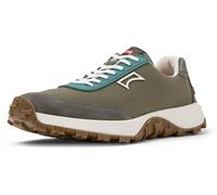 CAMPER Drift Trail - Lässige schuhe für Herren - Grün,Grau, Größe 44, Textile