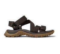 CAMPER Drift Trail Sandal - Lässige schuhe für Herren - Braun, Größe 45, Textile