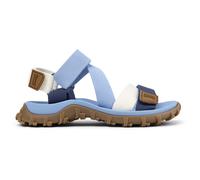 CAMPER Drift Trail Sandal - Sandalen für Damen - Blau,Weiß, Größe 36, Textile