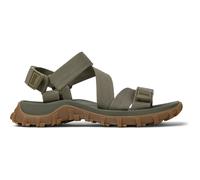 CAMPER Drift Trail Sandal - Sandalen für Herren - Grün, Größe 43, Textile