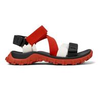 CAMPER Drift Trail Sandal - Sandalen für Herren - Schwarz,Weiß,Rot, Größe 43, Textile