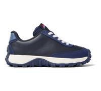 CAMPER Drift Trail - Smarte freizeitschuhe für Kinder - Blau, Größe 29, Glattleder