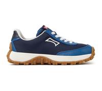 CAMPER Drift Trail - Smarte freizeitschuhe für Mädchen - Blau, Größe 33, Textile/Glattleder