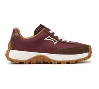 CAMPER Drift Trail - Smarte freizeitschuhe für Mädchen - Burgund, Größe 31, Textile