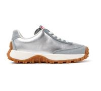CAMPER Drift Trail - Smarte freizeitschuhe für Mädchen - Grau, Größe 28, Glattleder