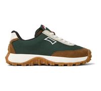 CAMPER Drift Trail - Smarte freizeitschuhe für Mädchen - Grün, Größe 29, Textile