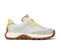 Camper Drift Trail Kinder Schuhe grau gelb - 36