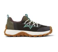 CAMPER Drift Trail - Sneaker für Mädchen - Grau,Grün,Braun, Größe 30, Textile