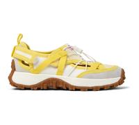 CAMPER Drift Trail - Sneaker für Mädchen - Weiß,Gelb, Größe 31, Textile