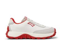 CAMPER Drift Trail - Sneaker für Mädchen - Weiß, Größe 36, Textile/Glattleder