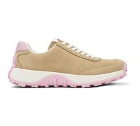 CAMPER Drift Trail VIBRAM - Sneaker für Damen - Beige, Größe 39, Textile