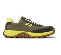 CAMPER Drift Trail VIBRAM - Sneaker für Damen - Grün, Größe 35, Textile