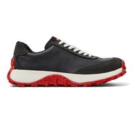 CAMPER Drift Trail VIBRAM - Sneaker für Herren - Schwarz, Größe 44, Glattleder