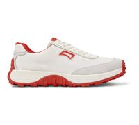 Camper Drift Trail Natural Sneaker weiß/rot - 44