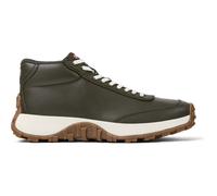 CAMPER Drift Trail VIBRAM - Stiefeletten für Damen - Grün, Größe 38, Glattleder