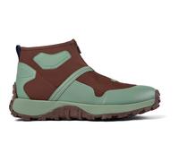 CAMPER Drift Trail VIBRAM - Stiefeletten für Herren - Burgund,Grün, Größe 42, Textile