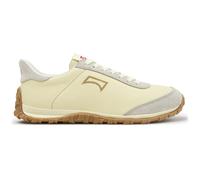 Camper Drift Walk Leder Damenschuhe beige/grau - 41