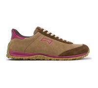 Camper Drift Walk Leder Damen Sneaker beige/rosa - 38