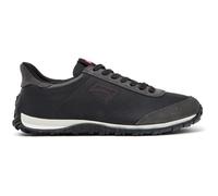 Camper Drift Walk Leder Damenschuhe schwarz grau - 38