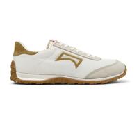 CAMPER Drift Walk - Lässige schuhe für Herren - Weiß, Größe 39, Textile
