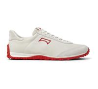 CAMPER Drift Walk - Lässige schuhe für Herren - Weiß, Größe 41, Glattleder