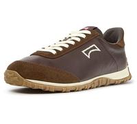 Camper Drift Walk Leder Damenschuhe braun/beige - 41