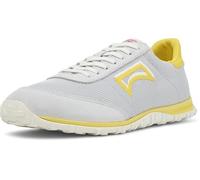 Camper Herrenschuhe Drift Walk – lässig, textil, grau – Größe 43